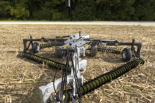 Travail du sol - Déchaumeurs à disques - Déchaumeur à disques sur chaine KSE680