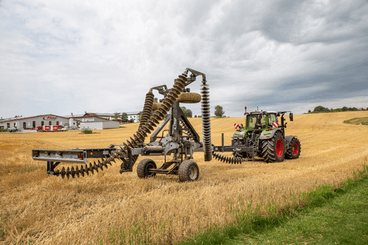 Travail du sol - Déchaumeurs à disques - Déchaumeur à disques sur chaine KSE680