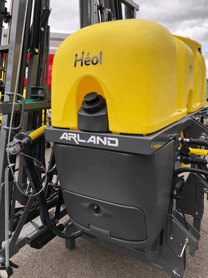 Pulvérisation - Pulvérisateurs portés - Pulvérisateur porté HEOL