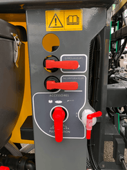 Pulvérisation - Pulvérisateurs portés - Pulvérisateur porté HEOL