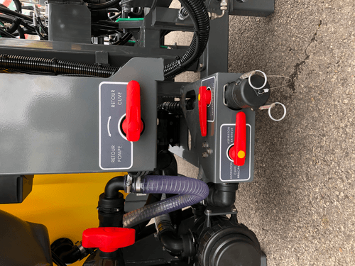 Pulvérisation - Pulvérisateurs portés - Pulvérisateur porté HEOL