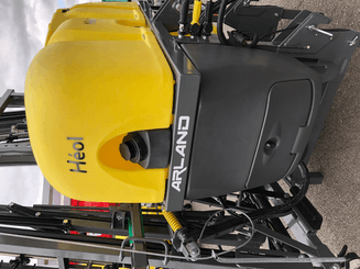 Pulvérisation - Pulvérisateurs portés - Pulvérisateur porté HEOL