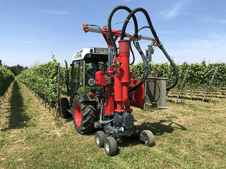 Entretien - Taille viti-arbo - Effeuilleuse pneumatique VITIPULSE