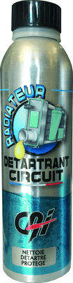 Consommables atelier - Nettoyants - Détartrant radiateur 300 ml