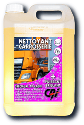 Pièces détachées - Pièces déttachées - Nettoyant carrosserie 5 L