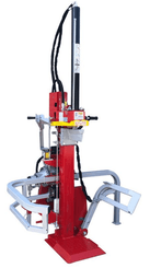 Matériel forestier - Fendeuses à bois - Fendeuse pour bois court verticale ou horizontale