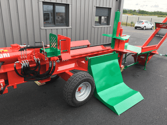 Matériel forestier - Fendeuses à bois - Fendeuse horizontale MARY AGRI