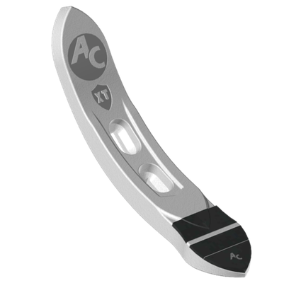 Pièces d'usure disque et dent - Cultivateurs - Soc de cultivateur carbure 360 x 60 x 28