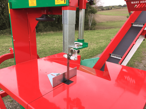 Matériel forestier - Scies à ruban bois - Scie à ruban MARY AGRI