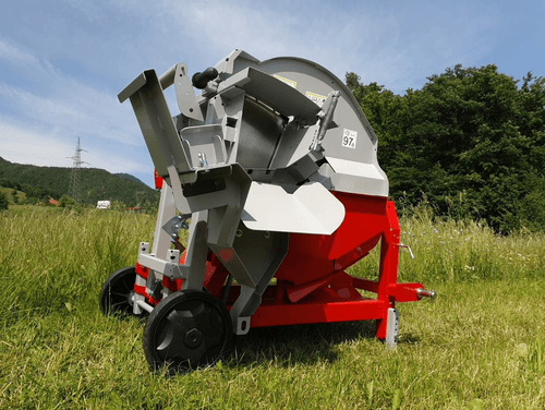 Matériel forestier - Scies à chevalet - Scie à chevalet LANCMAN