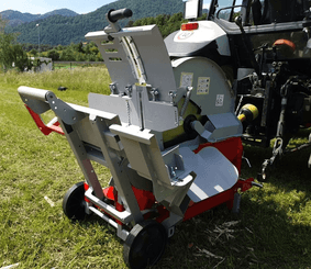 Matériel forestier - Scies à chevalet - Scie à chevalet LANCMAN