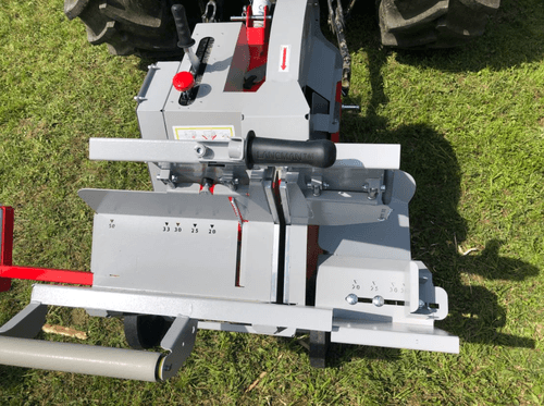 Matériel forestier - Scies à chevalet - Scie à chevalet LANCMAN