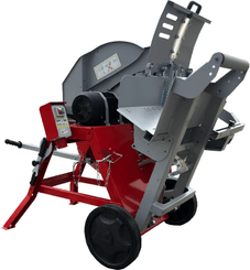 Matériel forestier - Scies à chevalet - Scie à chevalet LANCMAN