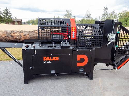 Matériel forestier - Combinés bois - Combiné PALAX à chaine avec tronçonneuse