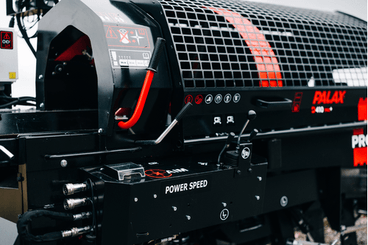 Matériel forestier - Combinés bois - Combiné PALAX à chaine avec tronçonneuse