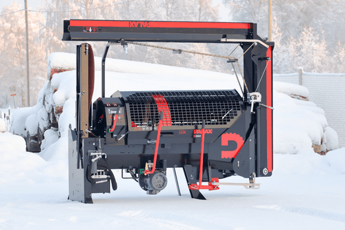 Matériel forestier - Combinés bois - Combiné PALAX à chaine avec tronçonneuse