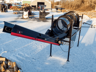 Matériel forestier - Combinés bois - Cribleur de bûches PALAX