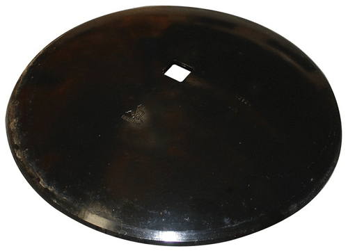 Pièces d'usure disque et dent - Disques cover-crop - Disque lisse 610 x 6 adaptable