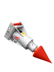 Matériel forestier - Fendeuses à bois - Fendeuse à vis