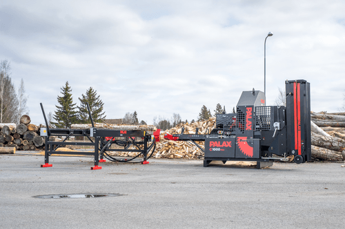 Matériel forestier - Combinés bois - Combiné bois à lame de scie PALAX