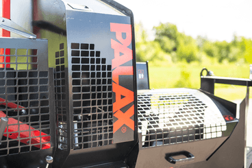 Matériel forestier - Combinés bois - Combiné bois à lame de scie PALAX