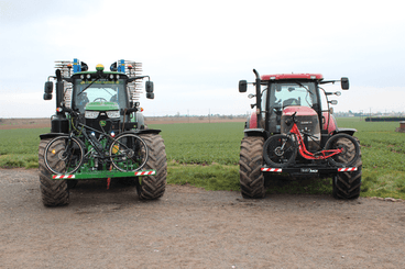Matériel de ferme - Divers ferme, outillage - Porte vélo, moto, trottinette TM2
