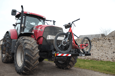 Matériel de ferme - Divers ferme, outillage - Porte vélo, moto, trottinette TM2