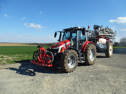 Matériel de ferme - Divers ferme, outillage - Porte vélo, moto, trottinette TM2
