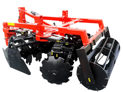 Travail du sol - Viti arbo - Cover crop porté vigne PXVI - PXVI E