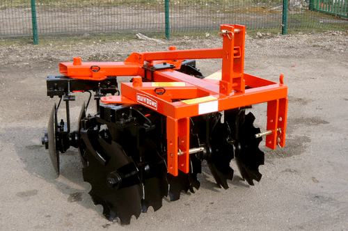 Travail du sol - Viti arbo - Cover crop porté vigne PXVI - PXVI E