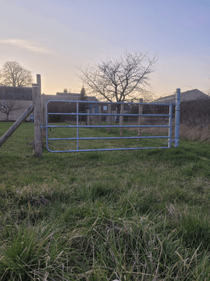 Matériel d'élevage - Barrière herbage - Barrière herbage ECO
