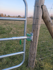 Matériel d'élevage - Barrière herbage - Barrière herbage ECO