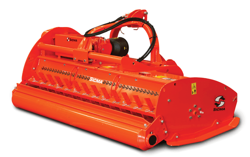 Entretien - Broyeur axe horizontal - Broyeur TUF 220