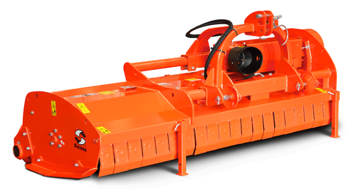 Entretien - Broyeur axe horizontal - Broyeur TUF 220