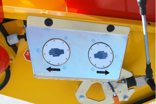 Matériel forestier - Broyeurs de végétaux - Broyeur de branches sur tracteur VEGETOR T et H