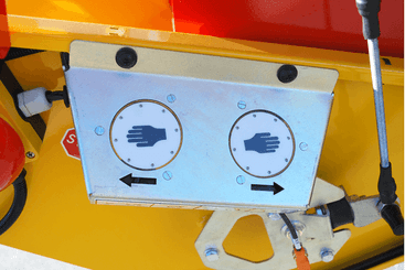 Matériel forestier - Broyeurs de végétaux - Broyeur de branches sur tracteur VEGETOR T et H