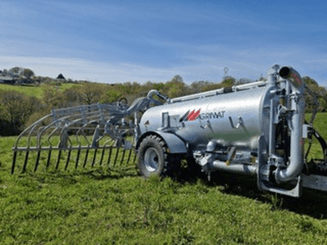 Fertilisation, épandage - Tonnes à lisier - Tonne à lisier CHALLENGER