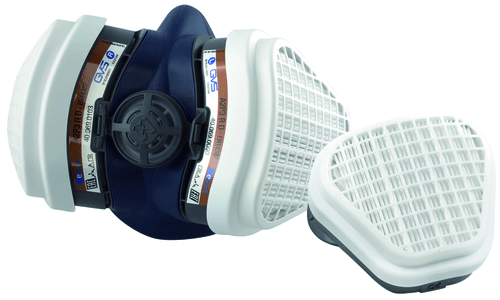 Equipement et protection individuelle - Sécurité - Masque de protection phytosanitaire