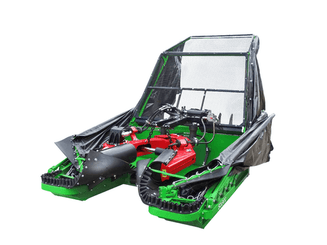 Récolte - Autre matériel de récolte - Récolteuse vibreur