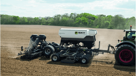 Semis - Semoirs pneumatique - Semoir pneumatique rapide maxi DRILL*