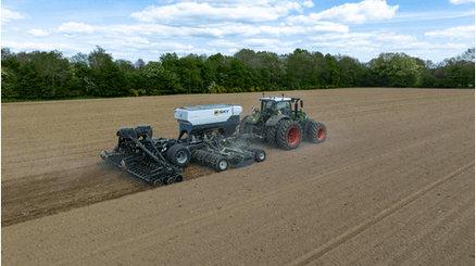 Semis - Semoirs pneumatique - Semoir pneumatique rapide maxi DRILL*