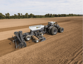 Semis - Semoirs pneumatique - Semoir pneumatique rapide maxi DRILL*