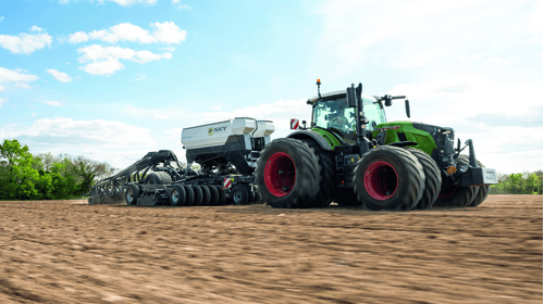 Semis - Semoirs pneumatique - Semoir pneumatique rapide maxi DRILL*