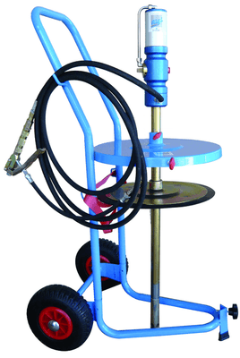 Pièces détachées - Pièces déttachées - Surpresseur de graisse pro haute pression