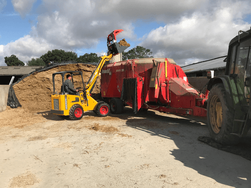 Manutention - Valet de ferme - Valet de ferme