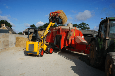 Manutention - Valet de ferme - Valet de ferme