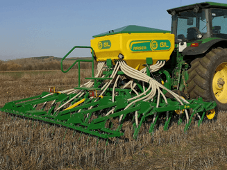 Semis - Semoirs direct - Semoir semis direct pneumatique AIRSEM PRO 4F MODÈLE 6038