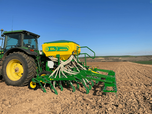 Semis - Semoirs direct - Semoir semis direct pneumatique AIRSEM PRO 4F MODÈLE 6038