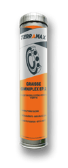 Lubrifiants - Lubrifiants - Graisse OMNIPLEX verte