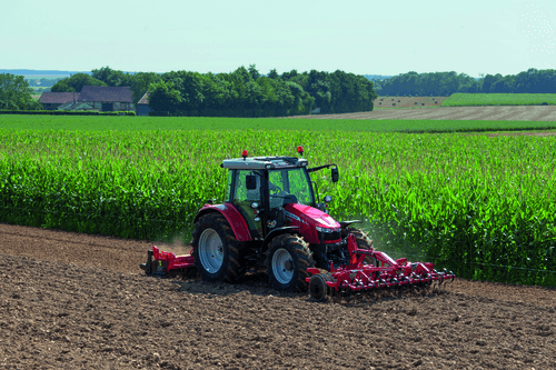 Travail du sol - Rouleaux - Outil frontal PLANIPACK